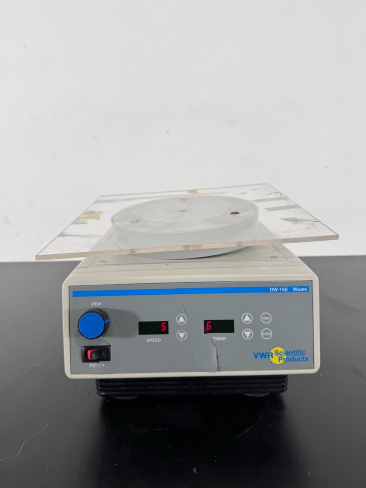 Image of VWR DW-150 Waver